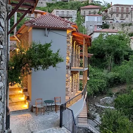 Gileri Eco & Design Residences Lagkadia
