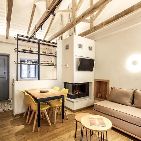 Gileri Eco & Design Residences 公寓 *