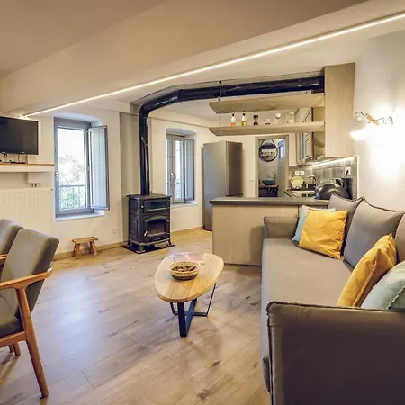 Apartment Gileri Eco & Design Residences