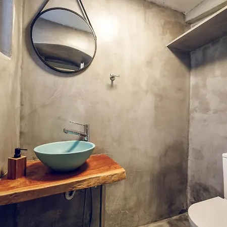 Gileri Eco & Design Residences * Langadia