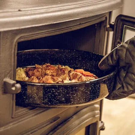 Apartamento Gileri Eco & Design Residences Langadia