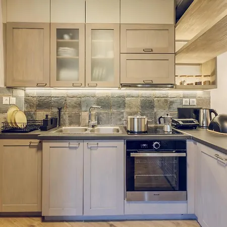 Gileri Eco & Design Residences Apartment *