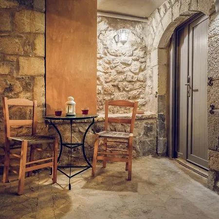 דירה Gileri Eco & Design Residences לגאדיה