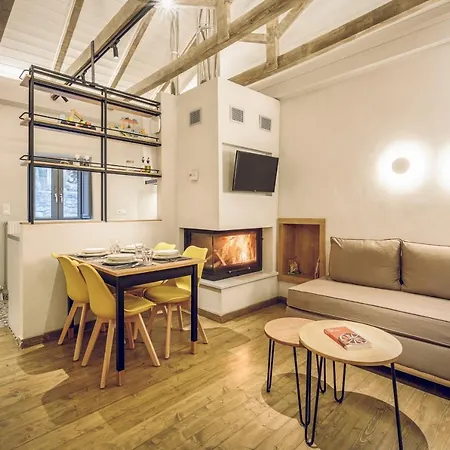 Apartamento Gileri Eco & Design Residences *