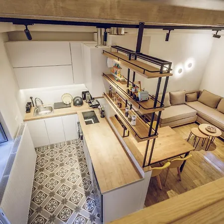 Holiday home Gileri Eco & Design Residences