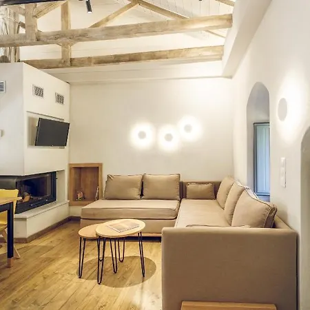 Gileri Eco & Design Residences * Langadia