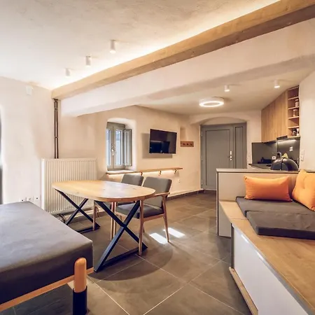 Gileri Eco & Design Residences דירה