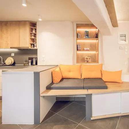 Gileri Eco & Design Residences Holiday home *
