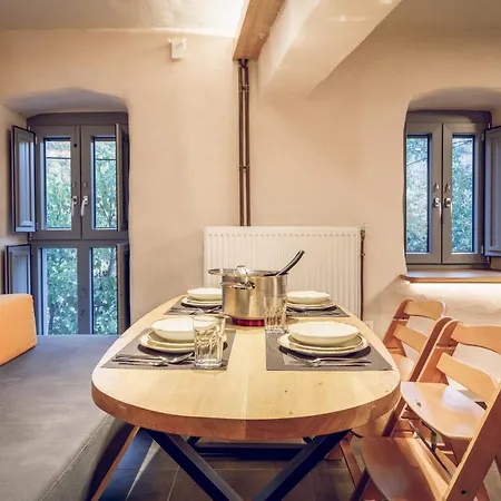 Gileri Eco & Design Residences Holiday home