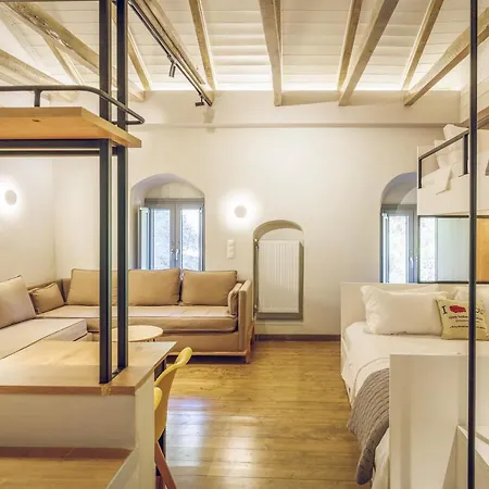 Gileri Eco & Design Residences * 라가디아