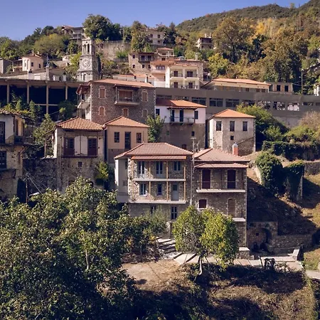 Gileri Eco & Design Residences * Lagkadia