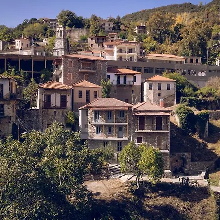Gileri Eco & Design Residences * Langadia