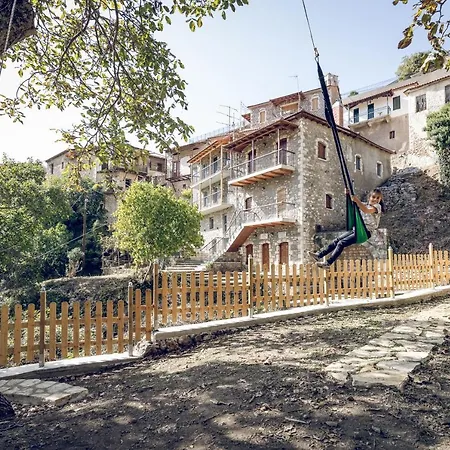 דירה Gileri Eco & Design Residences *