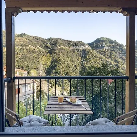 Holiday home Gileri Eco & Design Residences Langadia
