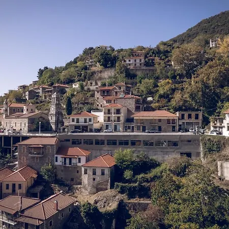 Gileri Eco & Design Residences Lagkadia