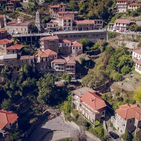 Gileri Eco & Design Residences * Langadia