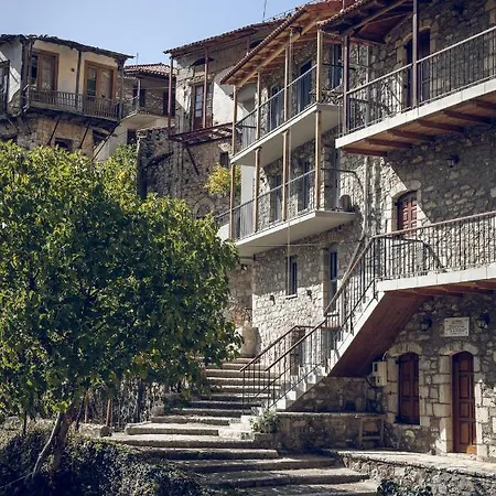 Gileri Eco & Design Residences Holiday home Langadia