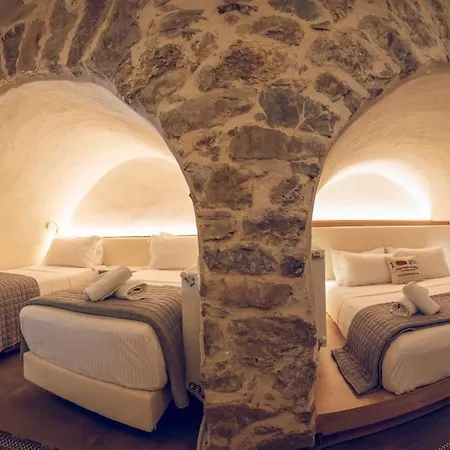 Apartamento Gileri Eco & Design Residences Langadia