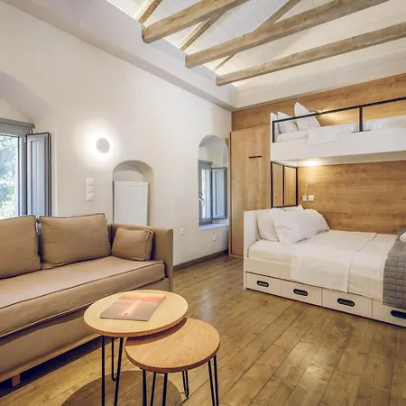 Gileri Eco & Design Residences דירה לגאדיה
