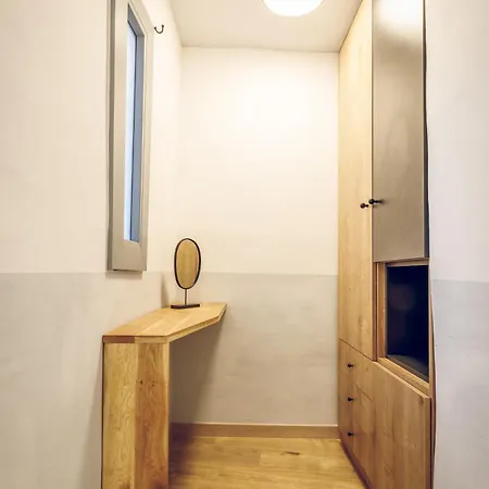 Hébergement de vacances Gileri Eco & Design Residences Lagkadia
