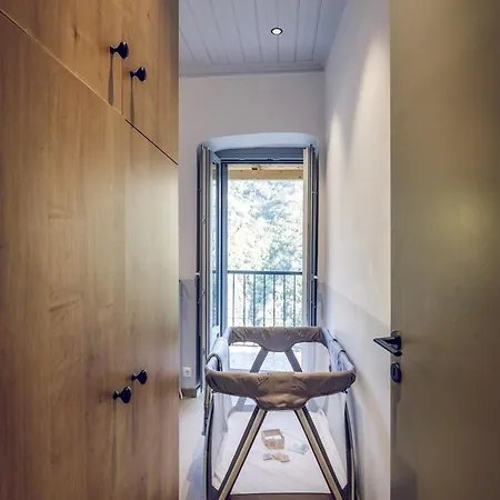 Gileri Eco & Design Residences Apartment Langadia