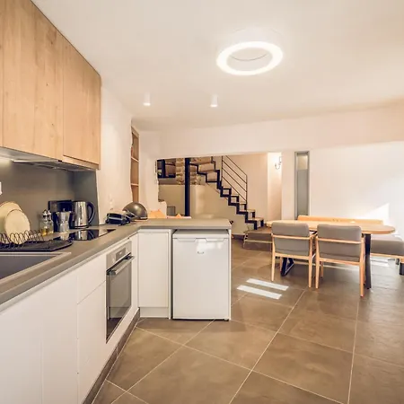 公寓 Gileri Eco & Design Residences