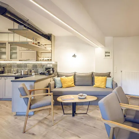 Gileri Eco & Design Residences 公寓 *