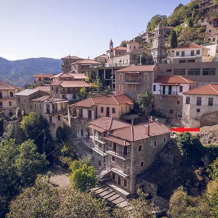 Gileri Eco & Design Residences * Langadia