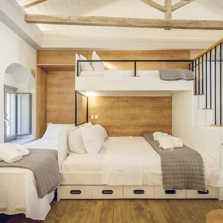 Gileri Eco & Design Residences * Лагандия
