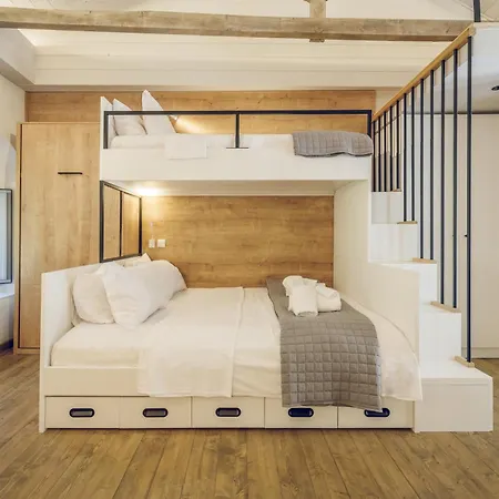 Gileri Eco & Design Residences *