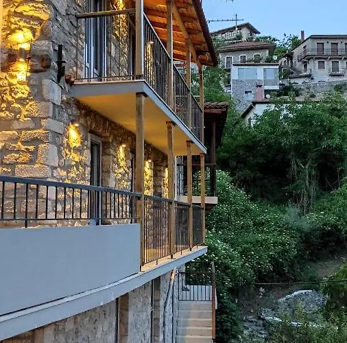 Gileri Eco & Design Residences * لاغاديا