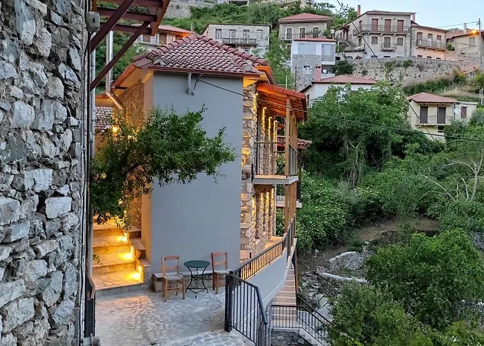 Gileri Eco & Design Residences لاغاديا