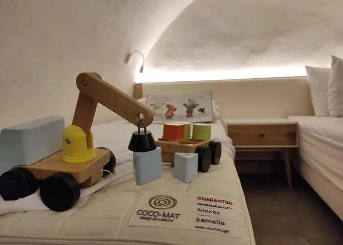 Lejlighed Gileri Eco & Design Residences *