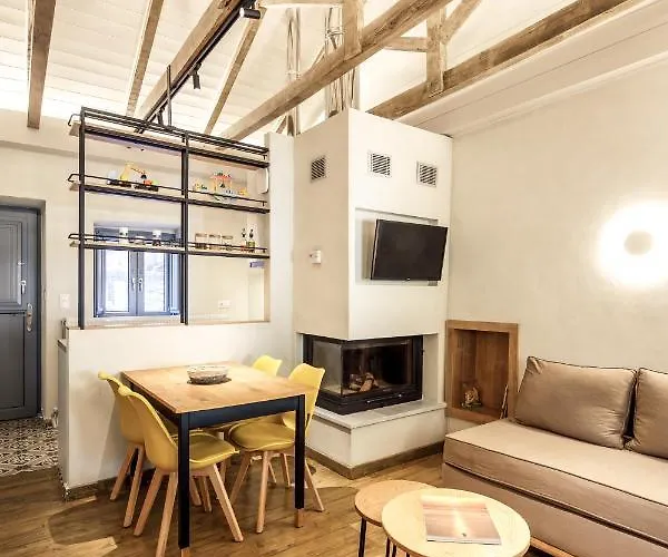 Gileri Eco & Design Residences Lejlighed *