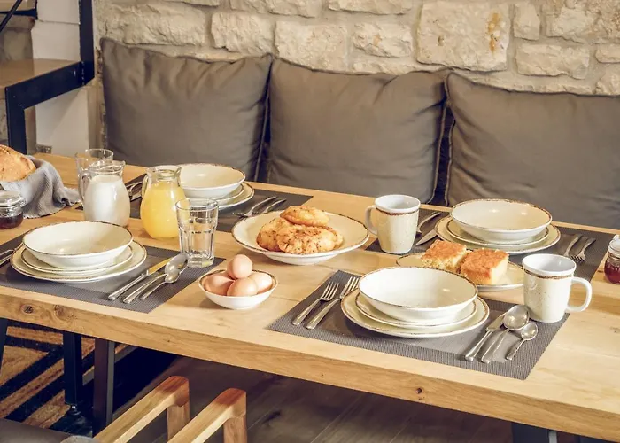 شقة Gileri Eco & Design Residences *