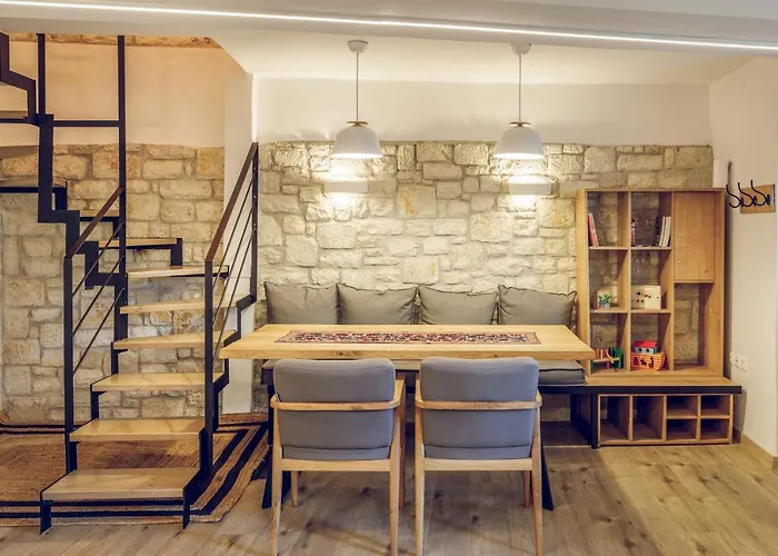 Gileri Eco&design Residences Langadia
