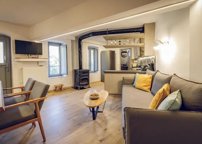 شقة Gileri Eco & Design Residences