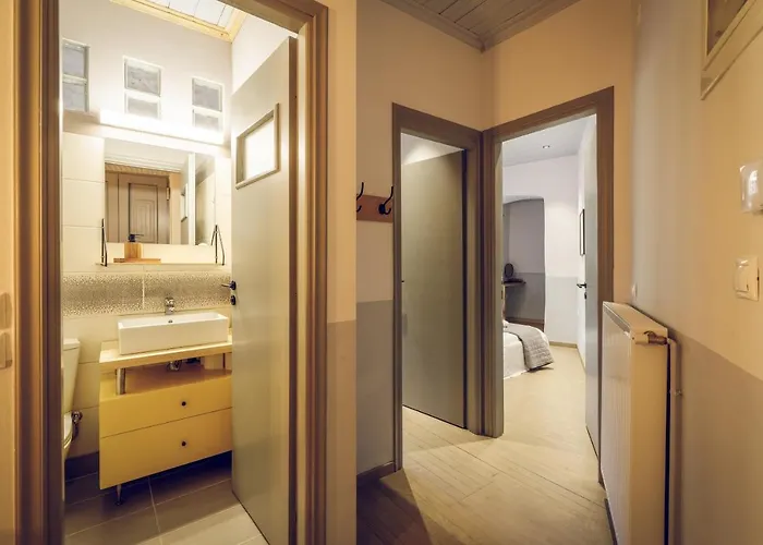 Gileri Eco & Design Residences لاغاديا