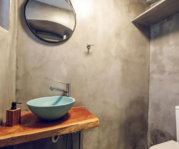 Gileri Eco & Design Residences * لاغاديا