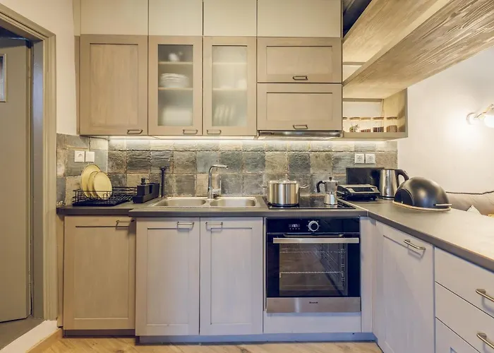 Gileri Eco & Design Residences شقة *