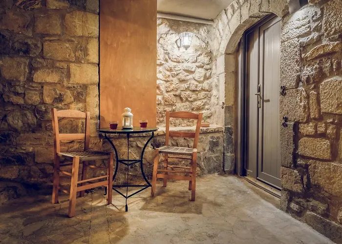 Daire Gileri Eco&design Residences Langadia