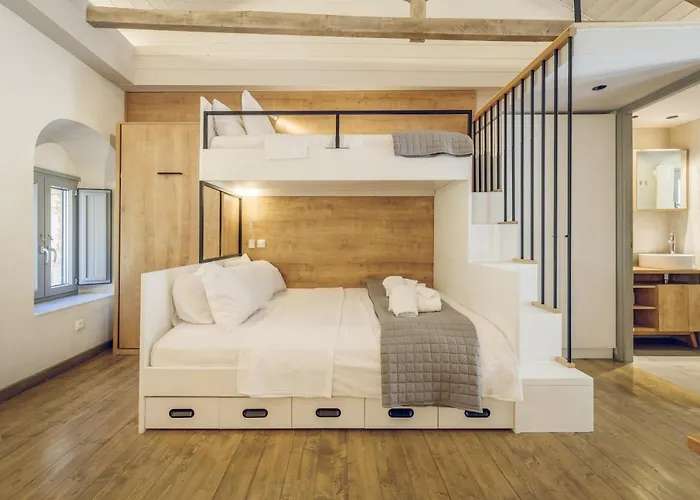 Gileri Eco & Design Residences * لاغاديا