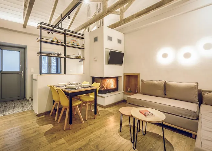 Lejlighed Gileri Eco & Design Residences *