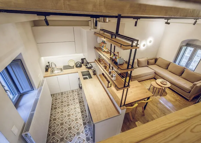 شقة Gileri Eco & Design Residences