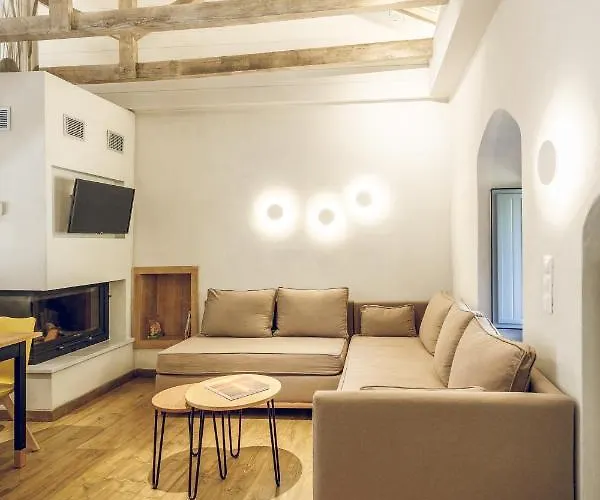 Gileri Eco & Design Residences * لاغاديا