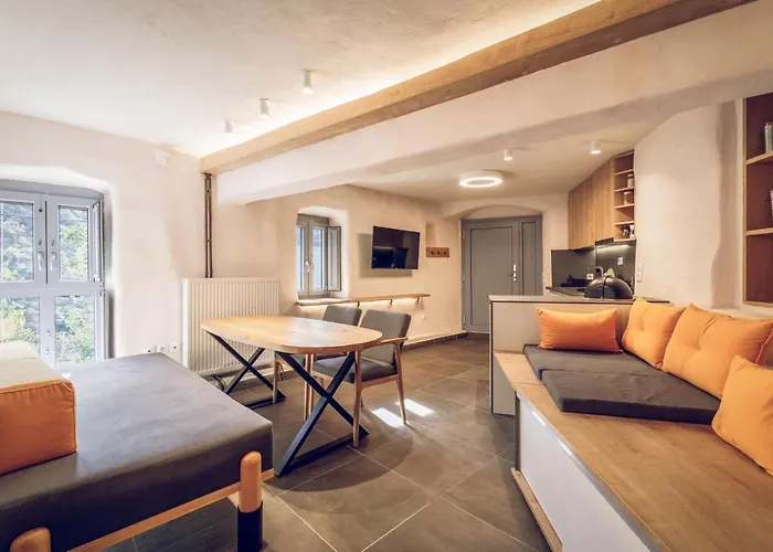 Gileri Eco & Design Residences شقة