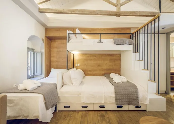 Gileri Eco & Design Residences Lejlighed