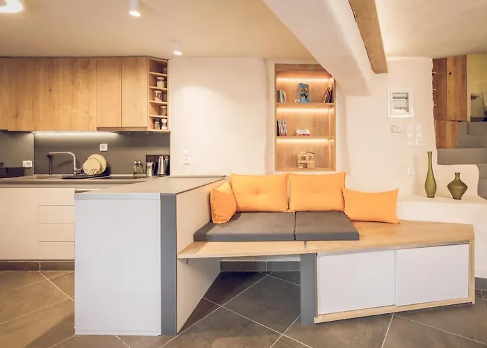 Gileri Eco & Design Residences شقة *