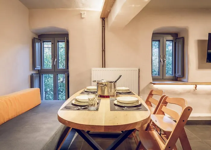 Gileri Eco & Design Residences Lejlighed