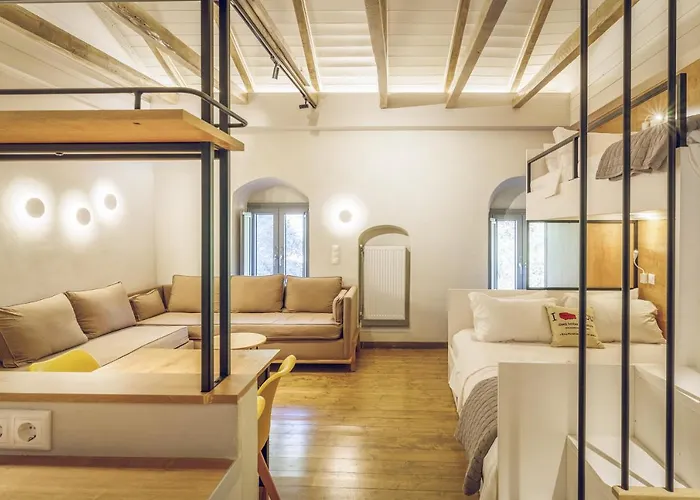 Gileri Eco & Design Residences * Lagkadia